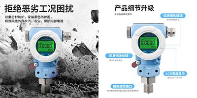 LFT6200防爆壓力變送器—抗沖擊、多量程應對復雜工業(yè)工況