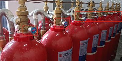 消防使用的壓力變送器T6700、T6710