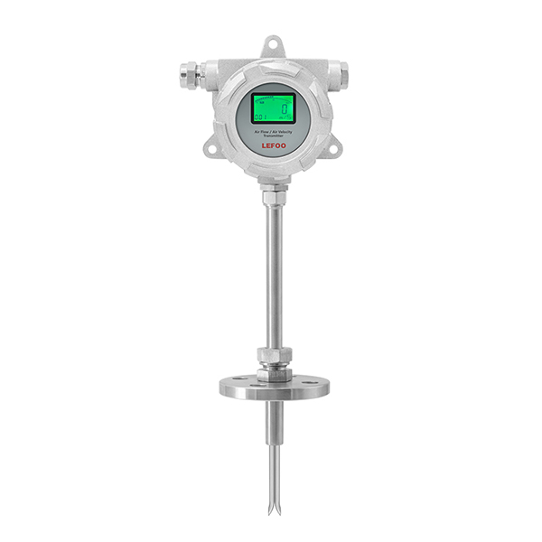 二、LFS73防爆高溫一體型風(fēng)速/風(fēng)量變送器